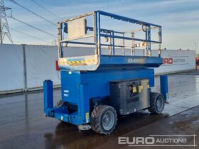 2018 Genie GS4069BE Manlifts For Auction: Leeds – 22nd, 23rd, 24th & 25th January 25 @ 8:00am