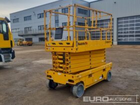 2016 Haulotte Compact 14 Manlifts For Auction: Leeds – 22nd, 23rd, 24th & 25th January 25 @ 8:00am