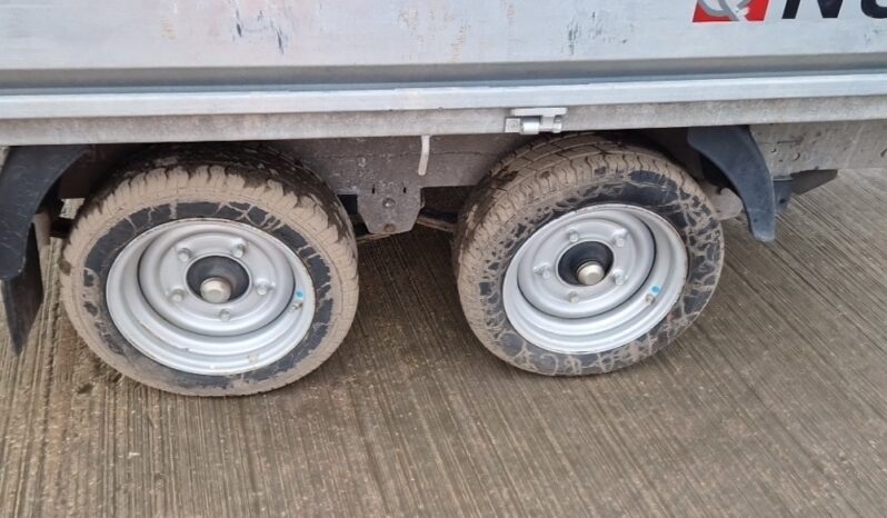 Nugent 2.7 Ton Plant Trailers For Auction: Leeds – 22nd, 23rd, 24th & 25th January 25 @ 8:00am full