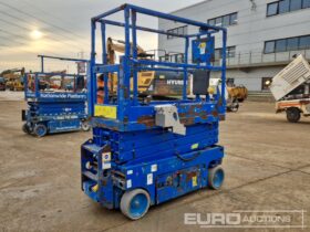 Genie GS1932 Manlifts For Auction: Leeds – 22nd, 23rd, 24th & 25th January 25 @ 8:00am full