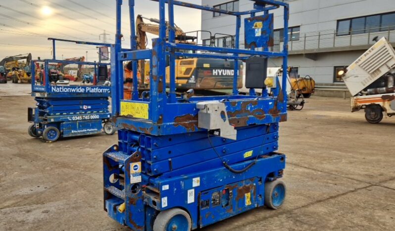 Genie GS1932 Manlifts For Auction: Leeds – 22nd, 23rd, 24th & 25th January 25 @ 8:00am full