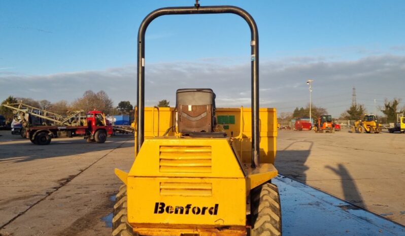 Benford 4 Ton Site Dumpers For Auction: Leeds – 22nd, 23rd, 24th & 25th January 25 @ 8:00am full