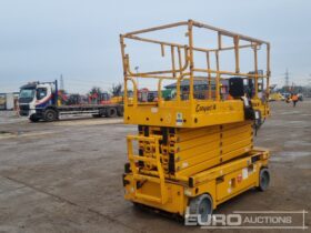 2016 Haulotte Compact 14 Manlifts For Auction: Leeds – 22nd, 23rd, 24th & 25th January 25 @ 8:00am full