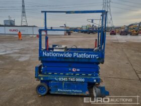 2015 SkyJack SJ3219 Manlifts For Auction: Leeds – 22nd, 23rd, 24th & 25th January 25 @ 8:00am full