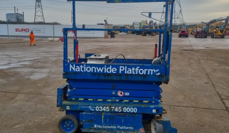 2015 SkyJack SJ3219 Manlifts For Auction: Leeds – 22nd, 23rd, 24th & 25th January 25 @ 8:00am full