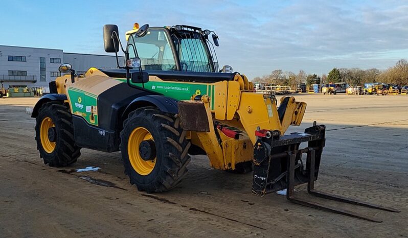 2017 JCB 535-125 Hi Viz Telehandlers For Auction: Leeds – 22nd, 23rd, 24th & 25th January 25 @ 8:00am full