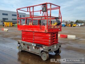 2014 Haulotte Compact 14 Manlifts For Auction: Leeds – 22nd, 23rd, 24th & 25th January 25 @ 8:00am full