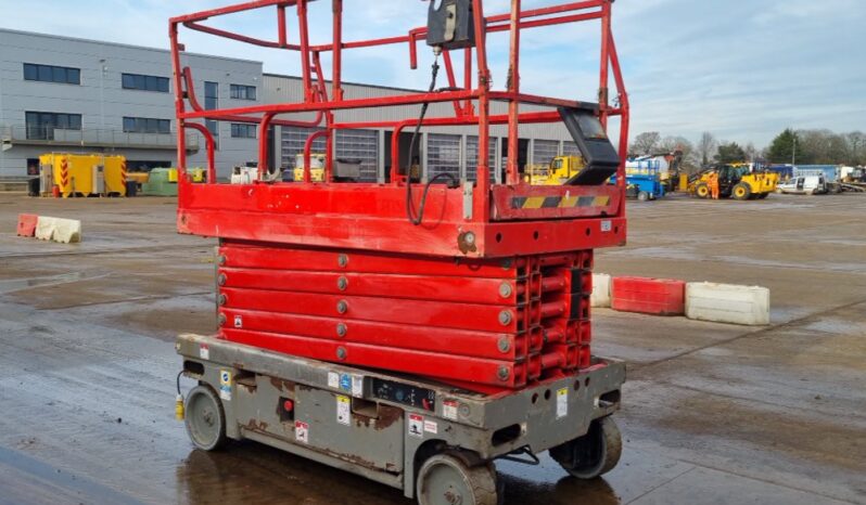 2014 Haulotte Compact 14 Manlifts For Auction: Leeds – 22nd, 23rd, 24th & 25th January 25 @ 8:00am full