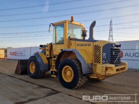 Volvo L70E Wheeled Loaders For Auction: Leeds – 22nd, 23rd, 24th & 25th January 25 @ 8:00am full