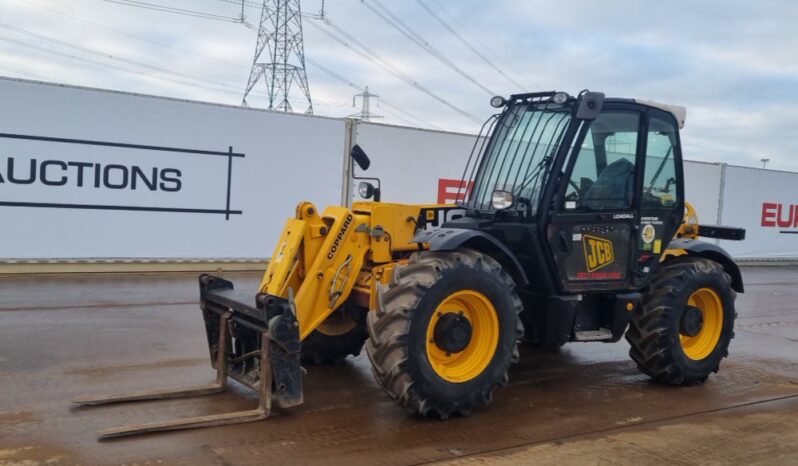 2012 JCB 531-70 Telehandlers For Auction: Leeds – 22nd, 23rd, 24th & 25th January 25 @ 8:00am