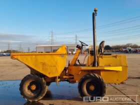 Benford 4 Ton Site Dumpers For Auction: Leeds – 22nd, 23rd, 24th & 25th January 25 @ 8:00am full