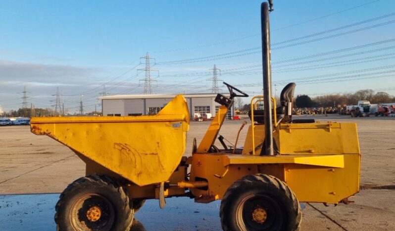 Benford 4 Ton Site Dumpers For Auction: Leeds – 22nd, 23rd, 24th & 25th January 25 @ 8:00am full