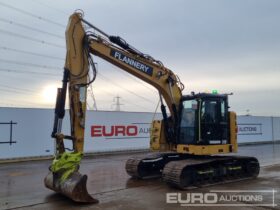 2019 CAT 315FLCR 10 Ton+ Excavators For Auction: Leeds – 22nd, 23rd, 24th & 25th January 25 @ 8:00am