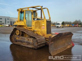 CAT D5N Dozers For Auction: Leeds – 22nd, 23rd, 24th & 25th January 25 @ 8:00am full