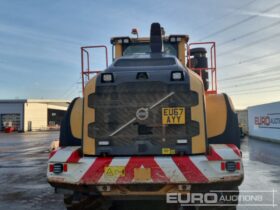 2017 Volvo L150H Wheeled Loaders For Auction: Leeds – 22nd, 23rd, 24th & 25th January 25 @ 8:00am full