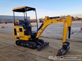 2019 JCB 16C-1 Mini Excavators For Auction: Leeds – 22nd, 23rd, 24th & 25th January 25 @ 8:00am full