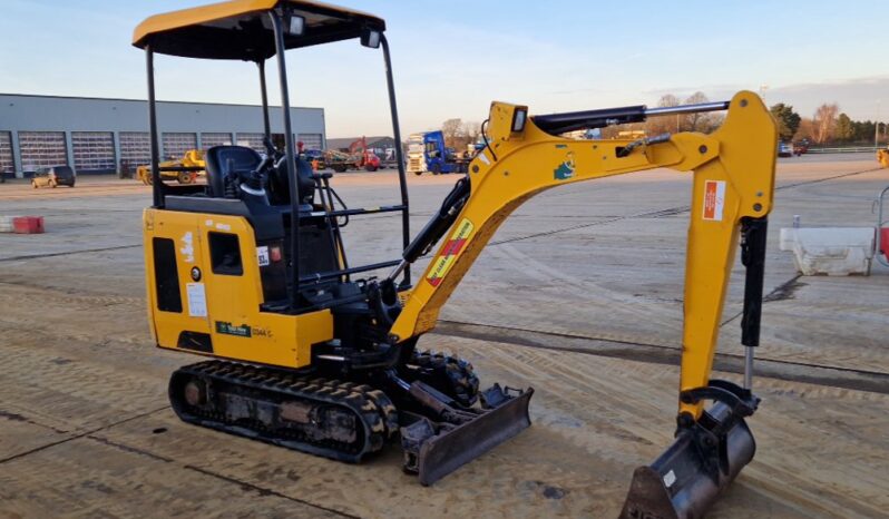 2019 JCB 16C-1 Mini Excavators For Auction: Leeds – 22nd, 23rd, 24th & 25th January 25 @ 8:00am full