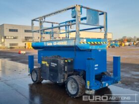 2018 Genie GS4069BE Manlifts For Auction: Leeds – 22nd, 23rd, 24th & 25th January 25 @ 8:00am full