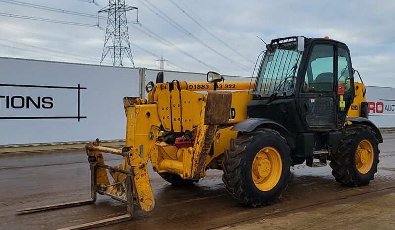 JCB 540-170 Telehandlers For Auction: Leeds – 22nd, 23rd, 24th & 25th January 25 @ 8:00am