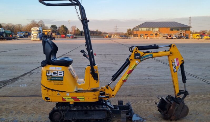 2020 JCB 8008CTS Micro Excavators For Auction: Leeds – 22nd, 23rd, 24th & 25th January 25 @ 8:00am full