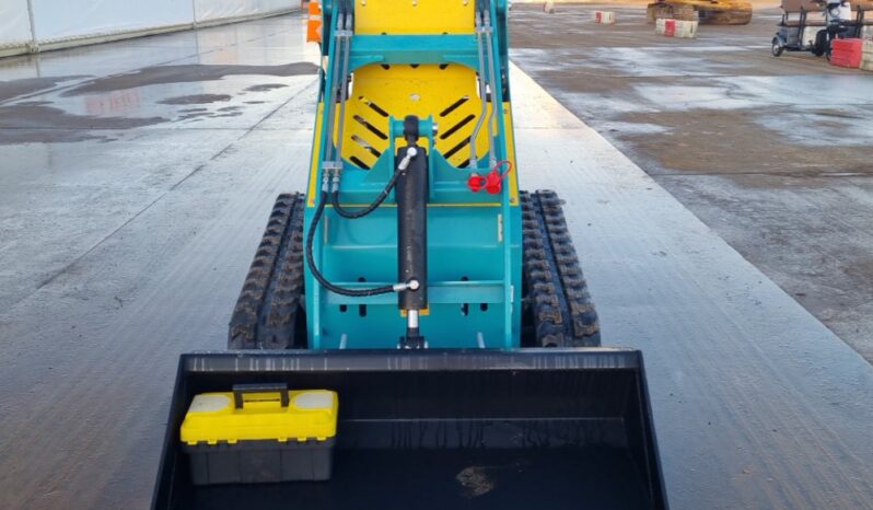 Unused 2024 Machpro MP-S300 Skidsteer Loaders For Auction: Leeds – 22nd, 23rd, 24th & 25th January 25 @ 8:00am full