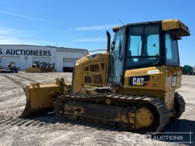 2018 CAT D5K2 LGP Dozers For Auction: Leeds – 22nd, 23rd, 24th & 25th January 25 @ 8:00am full