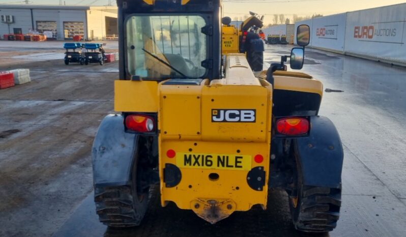 2016 JCB 525-60 Hi Viz Telehandlers For Auction: Leeds – 22nd, 23rd, 24th & 25th January 25 @ 8:00am full