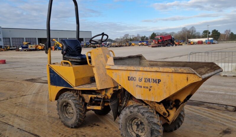 Thwaites 1 Ton Site Dumpers For Auction: Leeds – 22nd, 23rd, 24th & 25th January 25 @ 8:00am full