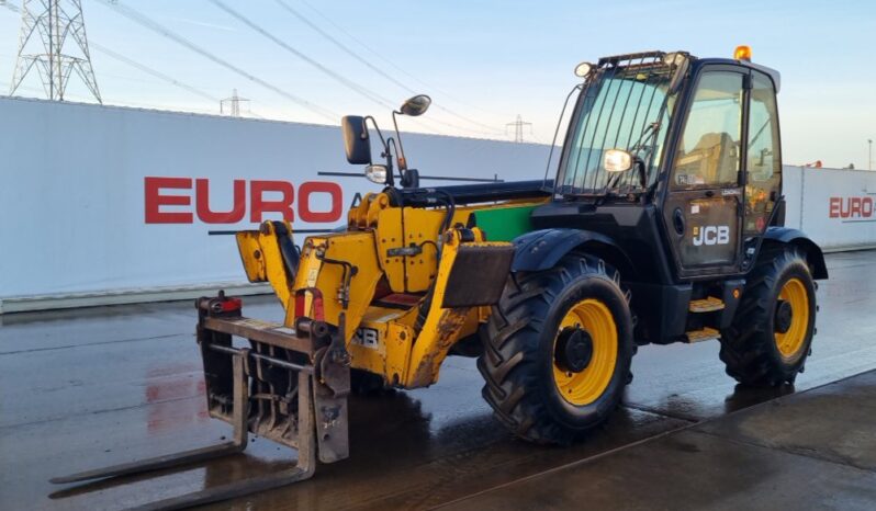 2016 JCB 535-125 Hi Viz Telehandlers For Auction: Leeds – 22nd, 23rd, 24th & 25th January 25 @ 8:00am