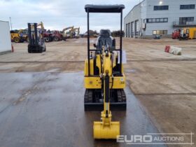 Unused 2024 Machpro MP17 Micro Excavators For Auction: Leeds – 22nd, 23rd, 24th & 25th January 25 @ 8:00am full