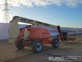 2012 JLG 600AJ Manlifts For Auction: Leeds – 22nd, 23rd, 24th & 25th January 25 @ 8:00am full