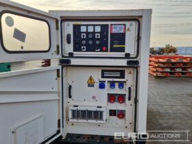 FG Wilson 60kVA Generator, Perkins Engine Generators For Auction: Leeds – 22nd, 23rd, 24th & 25th January 25 @ 8:00am full