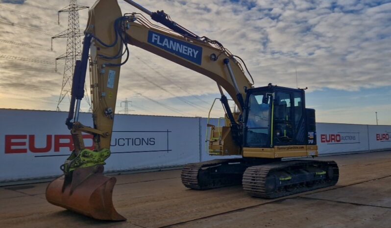 2019 CAT 325FLCR 20 Ton+ Excavators For Auction: Leeds – 22nd, 23rd, 24th & 25th January 25 @ 8:00am