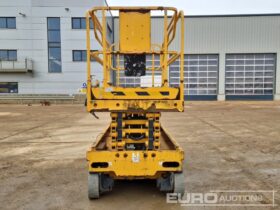 2012 Haulotte Compact 12 Manlifts For Auction: Leeds – 22nd, 23rd, 24th & 25th January 25 @ 8:00am full