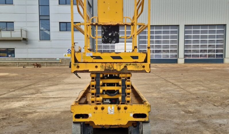 2012 Haulotte Compact 12 Manlifts For Auction: Leeds – 22nd, 23rd, 24th & 25th January 25 @ 8:00am full