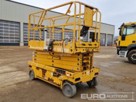 2012 Haulotte Compact 12 Manlifts For Auction: Leeds – 22nd, 23rd, 24th & 25th January 25 @ 8:00am full