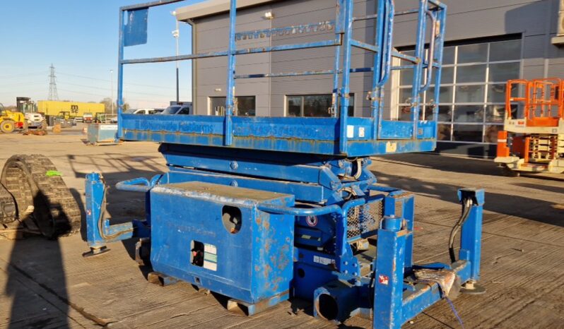 2012 SkyJack SJ6832RT Manlifts For Auction: Leeds – 22nd, 23rd, 24th & 25th January 25 @ 8:00am full