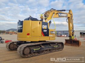 2019 CAT 325FLCR 20 Ton+ Excavators For Auction: Leeds – 22nd, 23rd, 24th & 25th January 25 @ 8:00am full