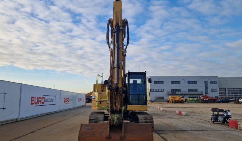 2019 CAT 325FLCR 20 Ton+ Excavators For Auction: Leeds – 22nd, 23rd, 24th & 25th January 25 @ 8:00am full