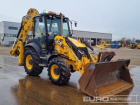 2013 JCB 3CX ECO Backhoe Loaders For Auction: Leeds – 22nd, 23rd, 24th & 25th January 25 @ 8:00am full