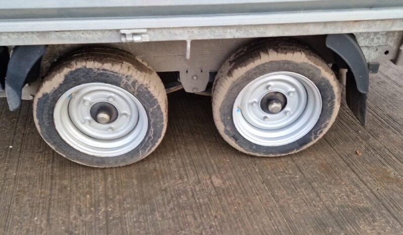 Nugent 2.7 Ton Plant Trailers For Auction: Leeds – 22nd, 23rd, 24th & 25th January 25 @ 8:00am full