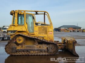 CAT D5N Dozers For Auction: Leeds – 22nd, 23rd, 24th & 25th January 25 @ 8:00am full