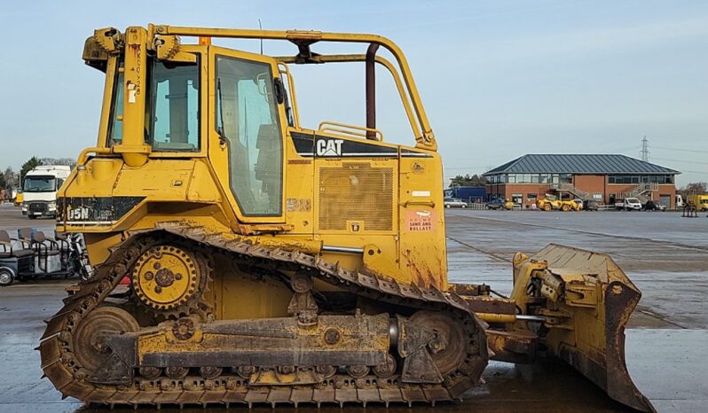 CAT D5N Dozers For Auction: Leeds – 22nd, 23rd, 24th & 25th January 25 @ 8:00am full