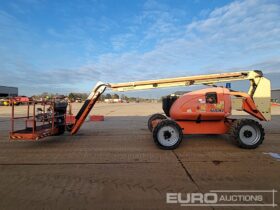 2012 JLG 600AJ Manlifts For Auction: Leeds – 22nd, 23rd, 24th & 25th January 25 @ 8:00am full