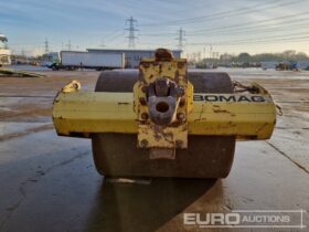 Bomag BW6 Tow Behind Rollers For Auction: Leeds – 22nd, 23rd, 24th & 25th January 25 @ 8:00am full