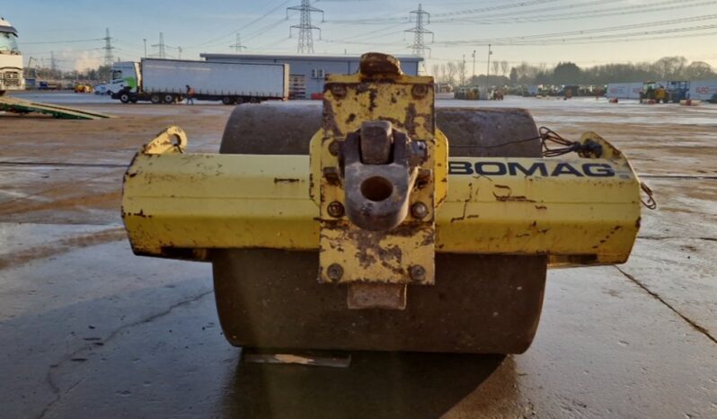 Bomag BW6 Tow Behind Rollers For Auction: Leeds – 22nd, 23rd, 24th & 25th January 25 @ 8:00am full