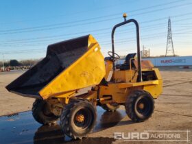 Benford 4 Ton Site Dumpers For Auction: Leeds – 22nd, 23rd, 24th & 25th January 25 @ 8:00am full