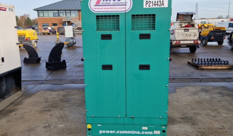 Cummins C66D5E Generators For Auction: Leeds – 22nd, 23rd, 24th & 25th January 25 @ 8:00am full