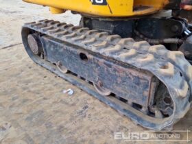 2020 JCB 8008CTS Micro Excavators For Auction: Leeds – 22nd, 23rd, 24th & 25th January 25 @ 8:00am full