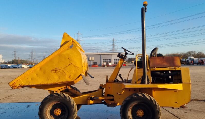 Benford 4 Ton Site Dumpers For Auction: Leeds – 22nd, 23rd, 24th & 25th January 25 @ 8:00am full